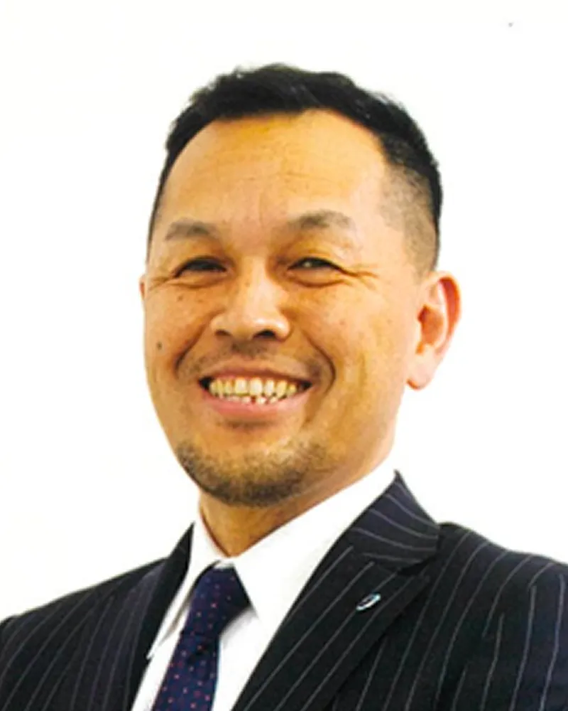 代表取締役社長 小俣 茂徳